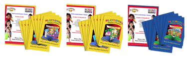 Multi-Leveled Story - Books